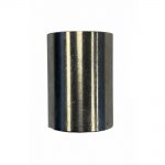 Ruostumaton teräsliitin 1/2"